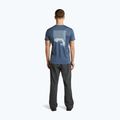 Men's thermal shirt Icebreaker Merino 150 Tech Lite Pure Altitude Dawn 4