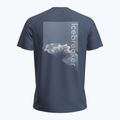 Men's thermal shirt Icebreaker Merino 150 Tech Lite Pure Altitude Dawn 7