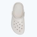 Men's Crocs Crocband Clean Of Court Clog white 7
