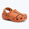 Children's clogs Crocs Classic Basketball Clog Toddler sienna 2