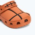 Children's clogs Crocs Classic Basketball Clog Toddler sienna 8