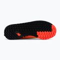 Children's football boots New Balance Furon V7 Dispatch TF Jr orange SJF3TDF7.M.045 5