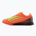 Children's football boots New Balance Furon V7 Dispatch TF Jr orange SJF3TDF7.M.045 12