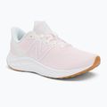 Women's running shoes New Balance Fresh Foam Arishi v4 pink WARISRP4.B.075