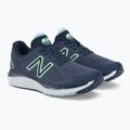 New Balance women's running shoes navy blue W680CN7.B.090 4