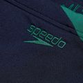 Men's Speedo Hyper Boom Splice swim trunks navy/green 10