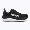 Men's running shoes HOKA Gaviota 5 black/white 2