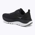 Men's running shoes HOKA Gaviota 5 black/white 3