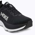 Men's running shoes HOKA Gaviota 5 black/white 7
