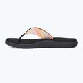 Women's Teva Voya Flip flip flops magic peach bloom 10