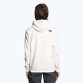 Men's The North Face Standard Hoodie gardenia white/coal brown water distortion print 2
