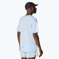 Men's The North Face Summer LT UPF barely blue/steel blue running shirt 3