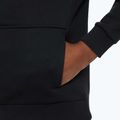 Children's Nike Club Fleece Hoodie black/white 7
