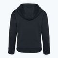 Children's Nike Club Fleece Hoodie black/white 9