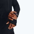 Under Armour Launch Pro Half Zip black/reflective women's running longsleeve 5
