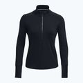Under Armour Launch Pro Half Zip black/reflective women's running longsleeve 8