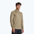 Men's Under Armour Tactical Mock CGI Base federal tan/black Longsleeve