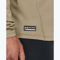 Men's Under Armour Tactical Mock CGI Base federal tan/black Longsleeve 4