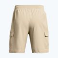 Under Armour Stretch Woven Cargo men's training shorts khaki base/black 6