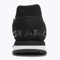 Men's training shoes Under Armour Essential Runner black/white/blach 6