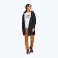 Cotopaxi Cielo Rain Trench black women's rain jacket 2