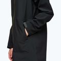 Cotopaxi Cielo Rain Trench black women's rain jacket 8