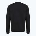 Men's sweatshirt Nike Sportswear Fleece Crew black/iron grey 2