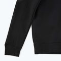 Men's sweatshirt Nike Sportswear Fleece Crew black/iron grey 3