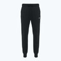 Women's Nike Sportswear Phoenix Fleece Mid-Rise black/sail trousers