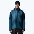 Men's sleeveless The North Face Bettaforca Lt Down mallard blue 4