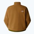 Men's jacket The North Face Yumiori Reversible forest olive/utility brown 7