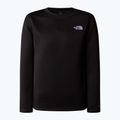Children's thermal underwear set The North Face Dotknit Thermal black 2