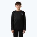 Children's thermal underwear set The North Face Dotknit Thermal black 7