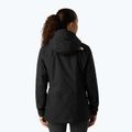 Women's rain jacket The North Face Signal 2.5L Dryvent tnf black 3