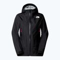 Women's rain jacket The North Face Signal 2.5L Dryvent tnf black 5