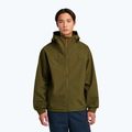 Men's Timberland Softshell Hooded jacket dark olive