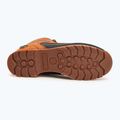 Timberland men's Euro Sprint medium orange full grain boots 4