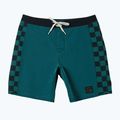 Men's Quiksilver Original Arch Hempstretch 18" Colonial Blue swim shorts 4