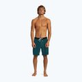 Men's Quiksilver Original Arch Hempstretch 18" Colonial Blue swim shorts 2
