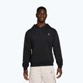 Men's sweatshirt Jordan Brooklyn Fleece black/white