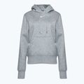 Women's Nike Sportswear Phoenix Fleece dark grey heather/sail sweatshirt