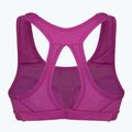Training bra Nike Swoosh High Support hot fuchsia / hot fuchsia / white 2