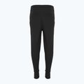 Nike Sportswear Club Fleece children's trousers black / volt 2
