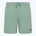 Men's Nike Form Dri-FIT 7" Unlined Versatile jade horizon / black running shorts