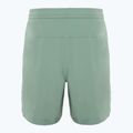 Men's Nike Form Dri-FIT 7" Unlined Versatile jade horizon / black running shorts 2