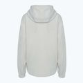 Nike One Therma-FIT women's sweatshirt light orewood brown/ white 2
