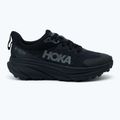 Women's running shoes HOKA Challenger 7 GTX black/black 2