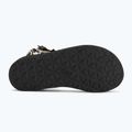 Teva Midform Universal women's sandals neon floral black / white 4