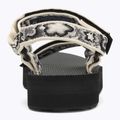 Teva Midform Universal women's sandals neon floral black / white 6