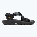 Teva Hurricane Terra Dactyl black women's sandals 2